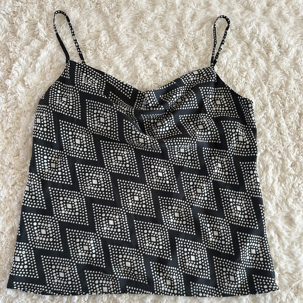 Banana Republic | Silky Cowl Camisole